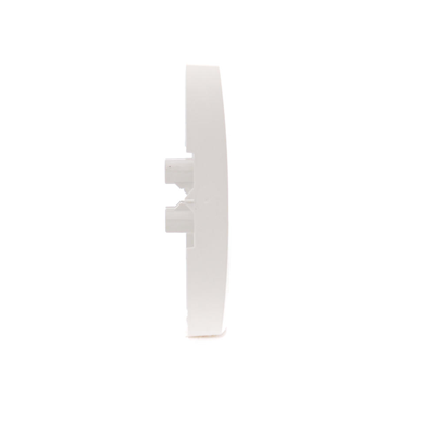 Bascule simple pour interrupteurs/boutons, blanc