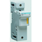 Base 1-pole modular fuse up to 125A