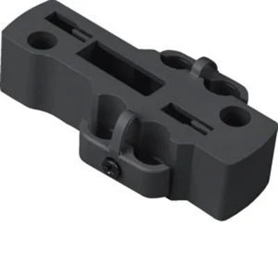Base connection adapter, black