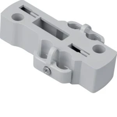 Base connection adapter, light grey