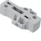 Base connection adapter, light grey