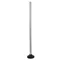 Base de columna de luz EMAS de tubo de aluminio de 500 mm
