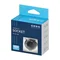 Base de empotrar simple, tipo francés, IP55, acero inoxidable