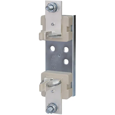 Base de fusible unipolaire NH2 PK2