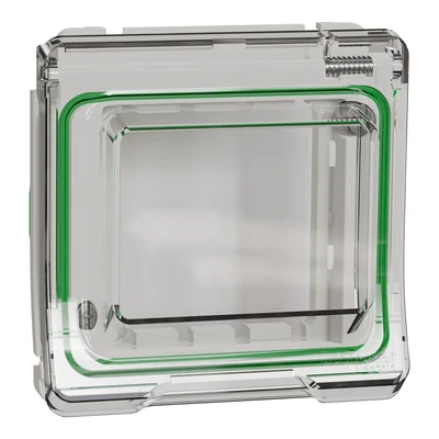 Base de montaje MUREVA STYL IP55 ALTIRA blanco