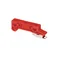 Base di montaggio LZ-B blu WM35/LZ-B A12-0906
