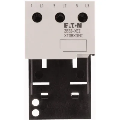 Base for relay, ZB32-XEZ