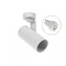 Base MADARA MINI II GU10 GU10 250V IP20 56x120x117mm BLANCO