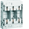 Base para fusible LT NH2 3X400A, montaje en carriles de 60 mm