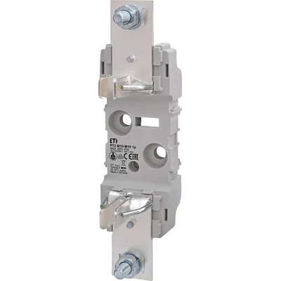 Base para fusible PT 2 M10-M10 1p NH - NH2 / 400 A / 1P / CA 690 V