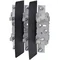 Base para fusible PT 2 M10-M10 3p NH - NH2 / 400 A / 3P / CA 690 V