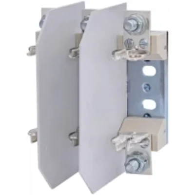 Base para fusibles PK 00 M8-M8 3p S NH - NH00 / 160 A / 3P / CA 690 V