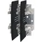 Base para fusibles PK 1 M10-M10 3p S NH - NH1 / 250 A / 3P / CA 690 V