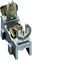 Base portafusibile NH00 1P 160A