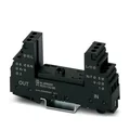 Base PT PE/S+1X2-BE con protección contra sobretensiones