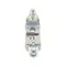 Base SD00-D NH000/00, 1P, 160 A, montage sur rail DIN et vis