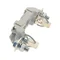 Base SD00-D NH000/00, 1p, 160A, montaje en carril DIN y tornillos.
