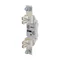 Base SD3-D NH3, 1P, 630 A, montage sur rail DIN et vis