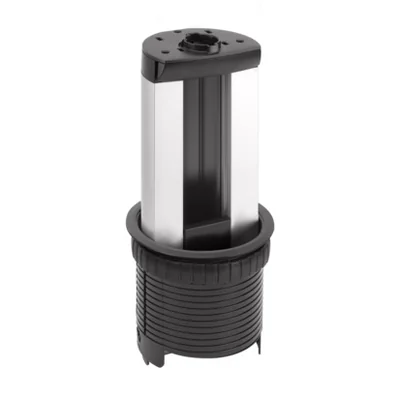 Base teleblocco 3x K45 (45x45mm)