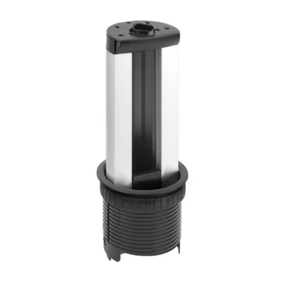 Base teleblocco 4x K45 (45x45mm)