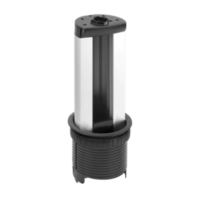 Base telebloque 4x K45 (45x45mm)