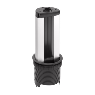 Base telebloque 4x K45 (45x45mm)