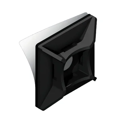 Bases de montaje PMS-25-25-UV-100