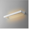 Baset Exhibition wall lamp red mat