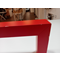 Baset Exhibition wall lamp red mat