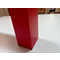 Baset Exhibition wall lamp red mat