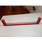 Baset Exhibition wall lamp red mat
