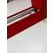 Baset Exhibition wall lamp red mat