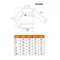 BASIC work sweatshirt, size L/52