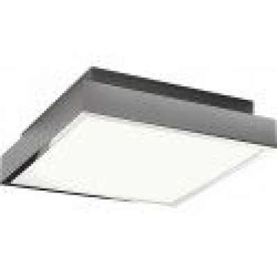 BASSA Ceiling lamp 18W 850LM 4000K IP44 chrome