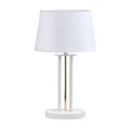 BASTIA Stolní lampa bílá