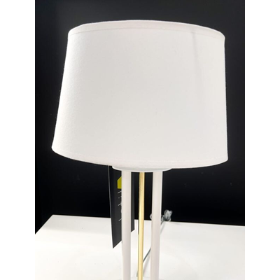 BASTIA Stolní lampa bílá