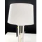BASTIA White table lamp