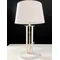 BASTIA White table lamp