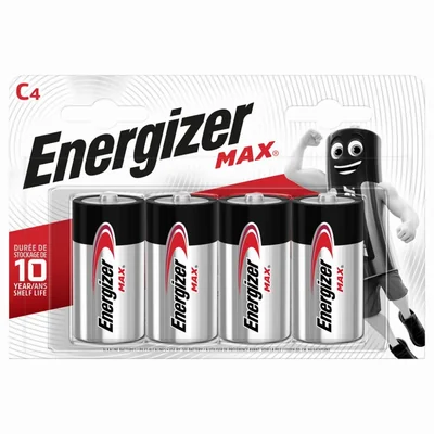Батарейка ENERGIZER MAX C LR14/4