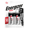 Батарея LR14 / C alkaline Energizer MAX 1.5V 2шт