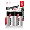 Батарея LR20 / D / E95 alkaline Energizer MAX 1.5V 2шт.