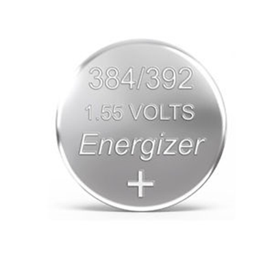 Bateria 392 / 384 / SR41 srebrowa guzikowa Energizer SILVER OXIDE 1,55V