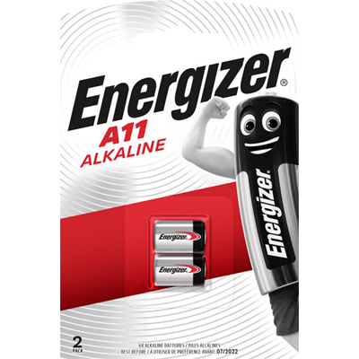 Bateria A11 alkaliczna Energizer ALKALINE 6V 2szt