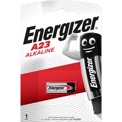 Bateria A23 / 8LR932 alkaliczna Energizer ALKALINE 12V