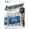 Bateria AA / FR6 / L91 litowa Energizer ULTIMATE LITHIUM 1,5V 4szt