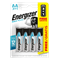 Bateria AA / LR6 alkaliczna Energizer MAX PLUS 1,5V 4szt