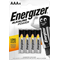 Bateria AAA / LR03 alkaliczna Energizer ALKALINE POWER 1,5V 4szt