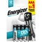 Bateria AAA / LR03 alkaliczna Energizer MAX PLUS 1,5V 4szt