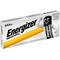 Bateria AAA / LR03 / EN92 alkaliczna Energizer INDUSTRIAL 1,5V 10szt
