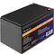 Batería de fosfato de hierro y litio Qoltec LiFePO4 | 12,8 V | 12 Ah | 153,6 Wh | BMS